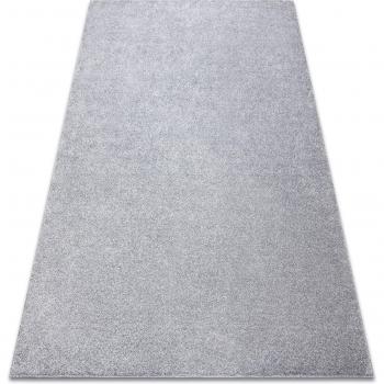 Tapis Gris Unis – San Miguel Argentin 92 plaine, 100 x250 cm