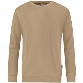 JAKO Bio-Sweatshirt Braun 4XL