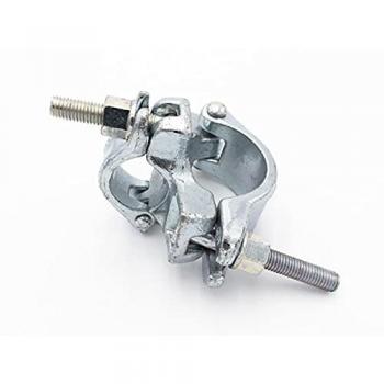 Raccord orthogonal acier forgé galvanisé 76×49 mm – ensemble 5 pièces