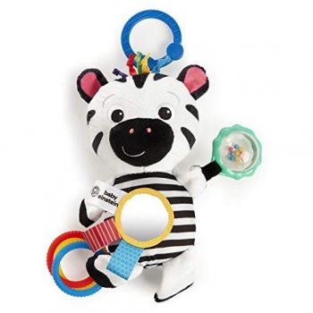 Zèbre d'éveil sensoriel Baby Einstein