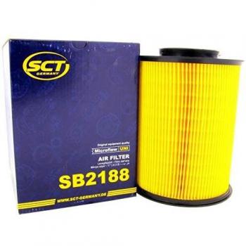 SCT Luftfilter SB2188 Standardqualität