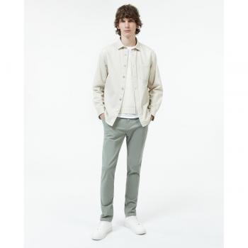 Sfera Pantalón chino slim de caballero