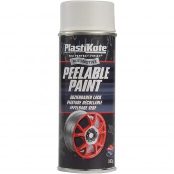 PKT116004 White Peel‑Off Paint (400 mL)