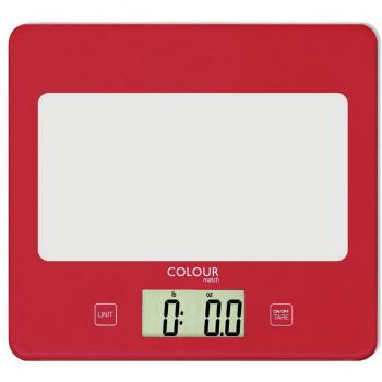 Square Digital Kitchen Scale