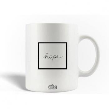 Mug en Céramique Citation Positivité