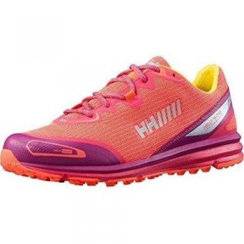 Helly Hansen Zapatillas de Running W Pathflyer HT, Rosa