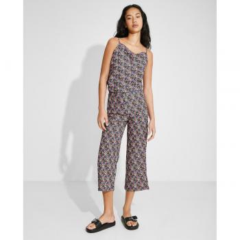 Estampedo floral para pantalones de mujer Naëlle