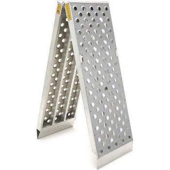 HBM Aluminium-Laderampe 680 kg 3050 mm x 482 mm