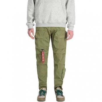 Pantalon Alpha Industries Tactical Vert 33
