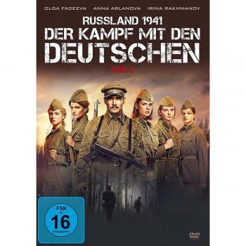 Russland 1941, Teil 2