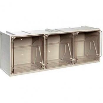 Cassettiera Crystal Box 3 cassetti CB50/4S