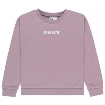 Sudadera de Algodón Brushed Roxy Kids Surf