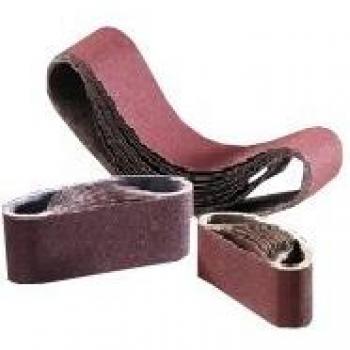 Sanding Belt Aluminum Oxide 75x533mm 120 Grit