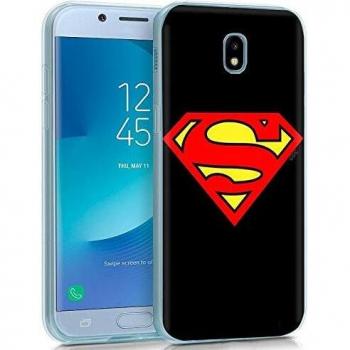 Funda DC Superman para Samsung J530 Galaxy J5 (2017)