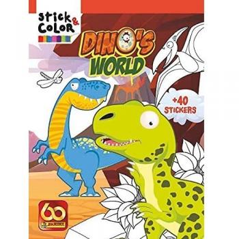 Dino's world.