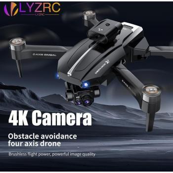 Drone RC Haute Définition 4K/6K Pliable