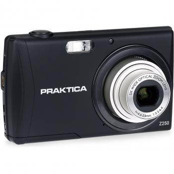 Praktica Luxmedia Z250 5x Optical Zoom Camera