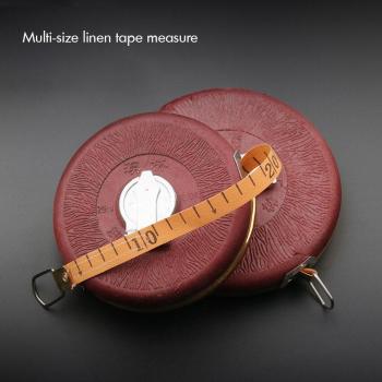 100M Sackcloth Tape Measure
