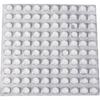 Semicircle Door Buffer Pads
