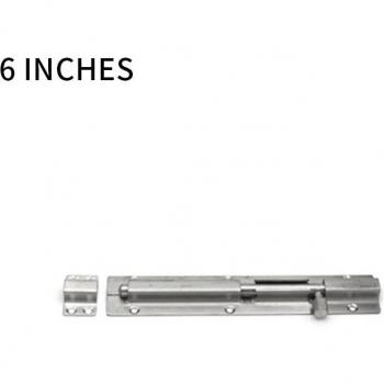 8 Inch Stainless Steel Sliding Door Chain Lock