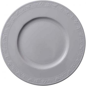 Plato de aperitivos Villeroy & Boch White Pearl