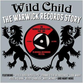 Warwick Records Story