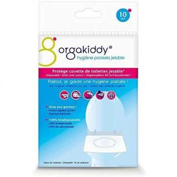Orgakiddy Protege Cuvette Wc X10