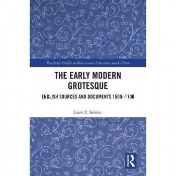 The Early Modern Grotesque
