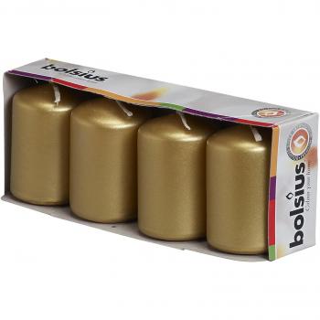 Auric Flame Candles – 4 Piece Bundle