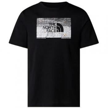 Foundation Abstract Graphic T-Shirt von The North Face – Herren XXL