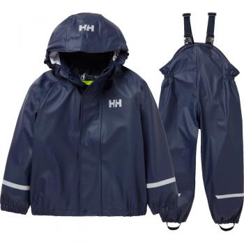 Helly Hansen Bergen 2.0 PU Regenpak voor Kinderen