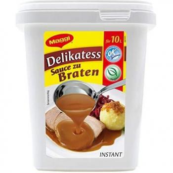 Maggi Delikatess Sauce für Braten 900g