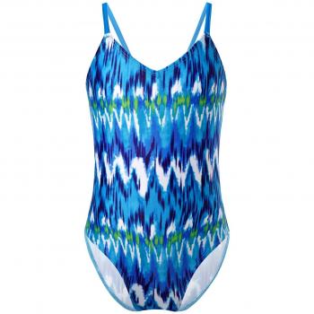 TiaoBug Girls' Beach One-Piece Swimsuit