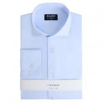 Silbon Suave Celeste Hombre
