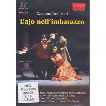 Donizetti: L'ajo nell'imbarazzo
