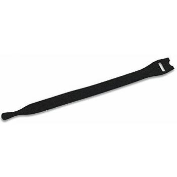 Fascetta in Velcro Nera 20mm x 200mm