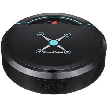 Robot de Nettoyage Intelligent