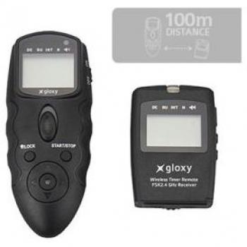 Mando a distancia intervalómetro Gloxy WTR-Sa para Samsung