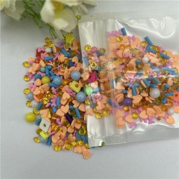 GlitterGleam 20 g Snowy Color Dust for Resin, Nail Art, Polymer Clay Accessories, DIY Crafts