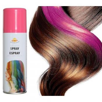 Penteado Rosa Floral