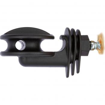 AKO Weidezaun-Eckisolator – 6‑Stück-Set