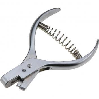 ID Card Hole Punch Tool 15*3mm