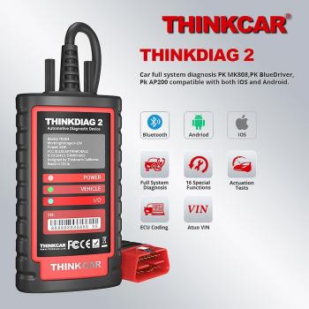 ThinkDiag 2 Herramienta Diagnóstica 2022