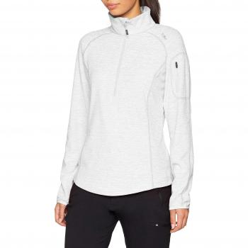 CMP Frauen Fleece‑Shirt in Ice‑Mel – 38