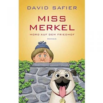 Miss Merkel: Mord auf dem Friedhof
