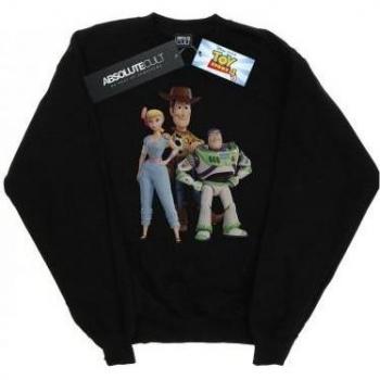 Sweat Femme Disney Toy Story 4 Woody Buzz et Bo Peep