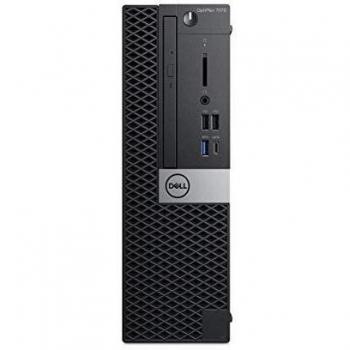Optiplex 7070 Dell SFF – Intel Core i7‑9700, 8 GB RAM, 256 GB SSD, DVD‑RW + Mouse
