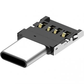 USB‑C‑OTG‑Converter – USB 3.1 Typ‑C zu USB‑B, ideal für U‑Disk und Handy