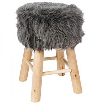 Tabouret Instant Nature (Gris)
