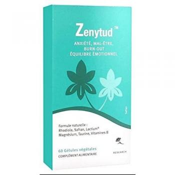 ZENYTUD 60 Gélules Végétales